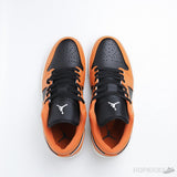 Air Jordan 1 Low SE Sport Spice (Premium Plus Batch) - Photo 11