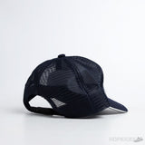 Armani Exchange Trucker Navy Cap - Photo 2