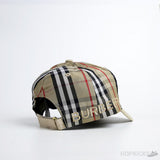 Burberry London England Beige Cap - Photo 2