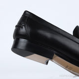 Gucci Men's Designer Loafers Black (Dot Perfect) - Photo 13