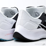 Air Zoom Pegasus 38 Black White Chlorine Blue (Slight Stain) - Photo 14