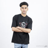 Supreme Skull Black T-Shirt (Economy Batch) - Photo 5
