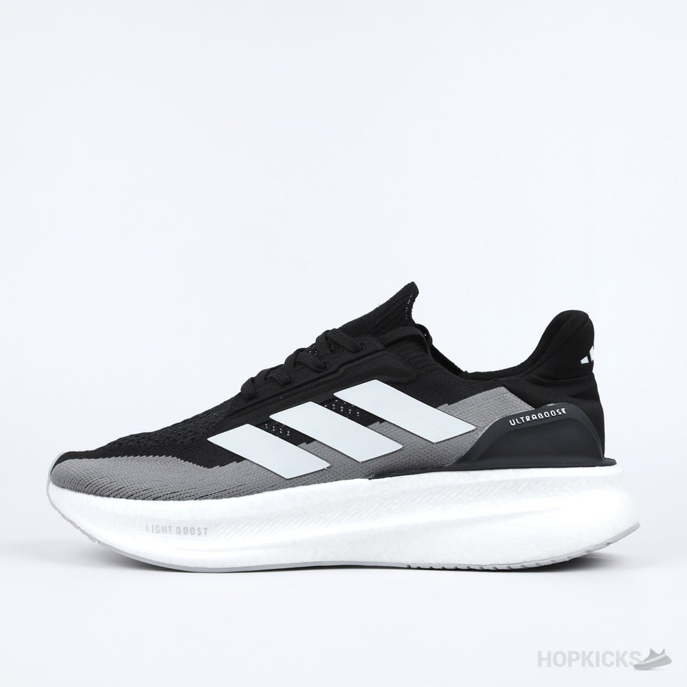 Ultraboost 5 Black Grey (Premium Plus Batch)