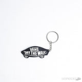 Vans Silicon Skateboard Keychain - Photo 2