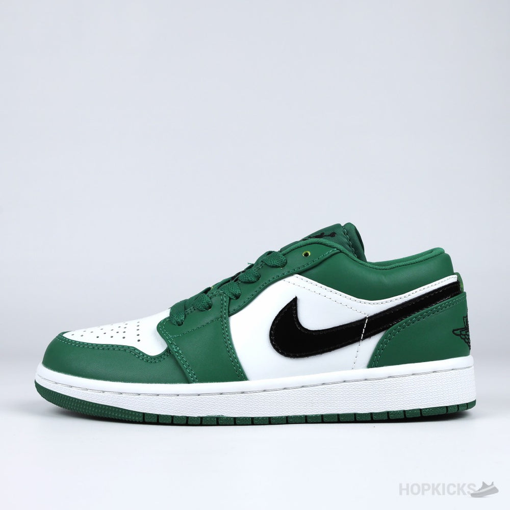 NIKE Air Jodan 1 Low 'Pine Green' [Without box]
