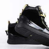 Giusepper Zanotti Black and Gold Chain (Dot Perfect Batch) - Photo 13