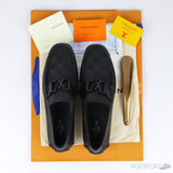 Lv Monte Carlo Mocassin Black - Photo 13