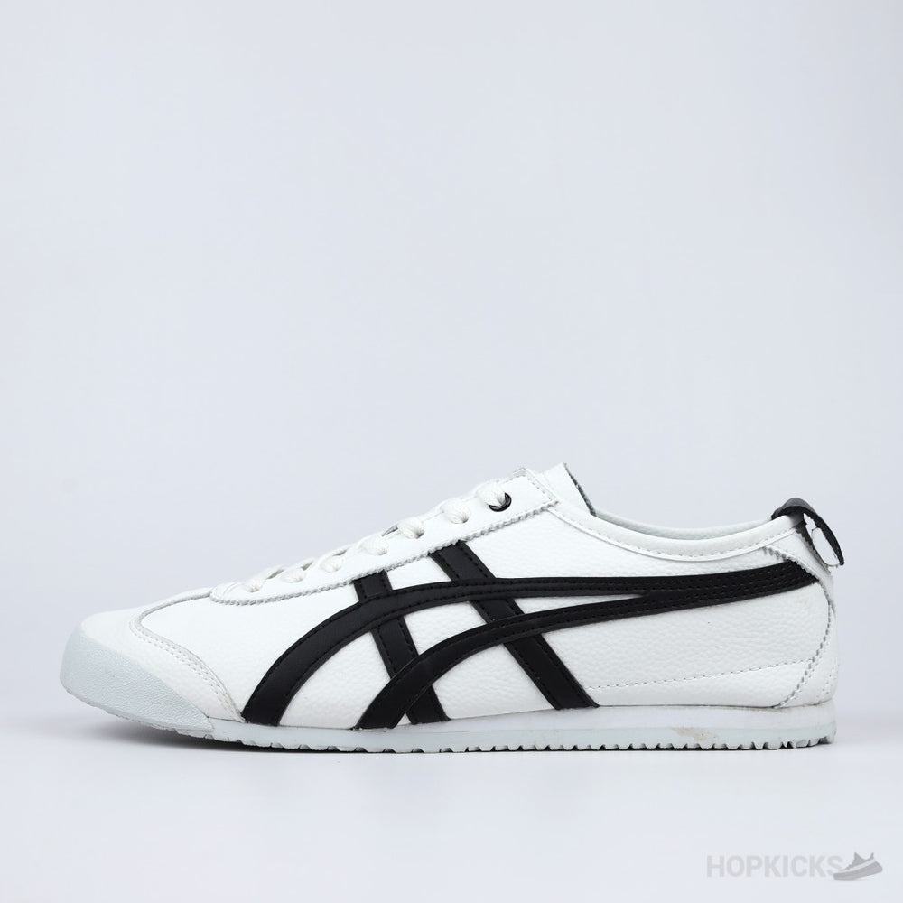 Onitsuka Tiger Mexico 66 White Black