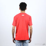 Supreme X Marshmallow Red T-Shirt (Economy Batch) - Photo 4