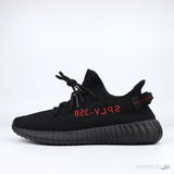 Yeezy Boost 350 V2 Bred (Dot Perfect) - Photo 1