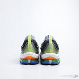 Asics Kinsei Blast Sheet Rock Grey Glow Yellow (Premium Batch) - Photo 10