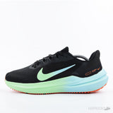 Nike Air Winflo 10 Black Green - Photo 1