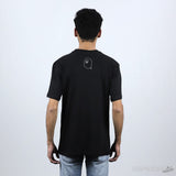 Bape Blue Camo Print Black T-Shirt (Economy Batch) - Photo 2