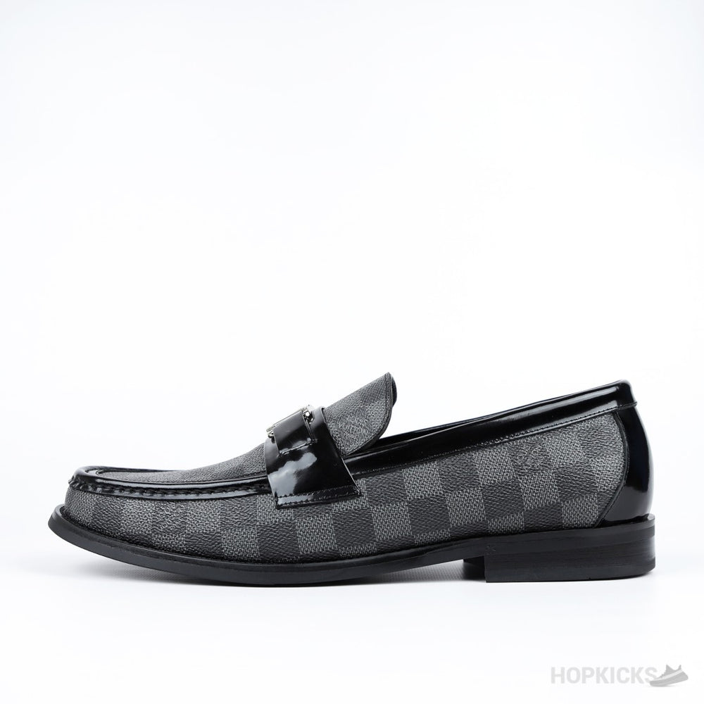 Louis Vuitton Major Loafer Grey (1:1)