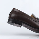 Tod's Chain Formal Leather Loafers (Premium Plus) - Photo 13