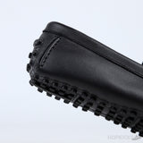 LV Hockenheim Mocassin Plain Black - Photo 13