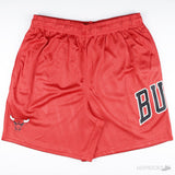 Chicago Bulls NBA Red Shorts | Original Product - Photo 1