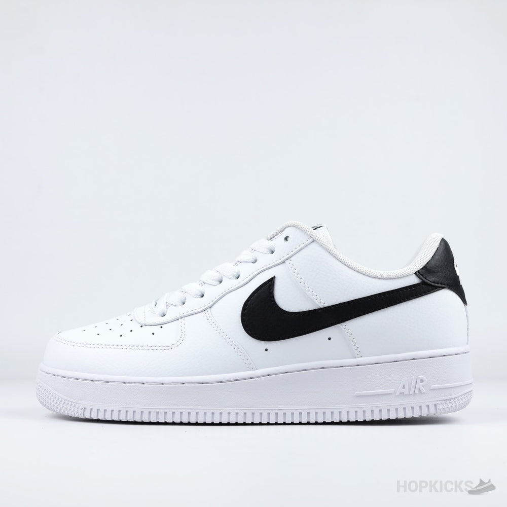 Nike Air Force 1 Black White