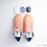 Air Jordan 5 Retro DJ Khaled We The Best Crimson Bliss (Dot Perfect) - Photo 13