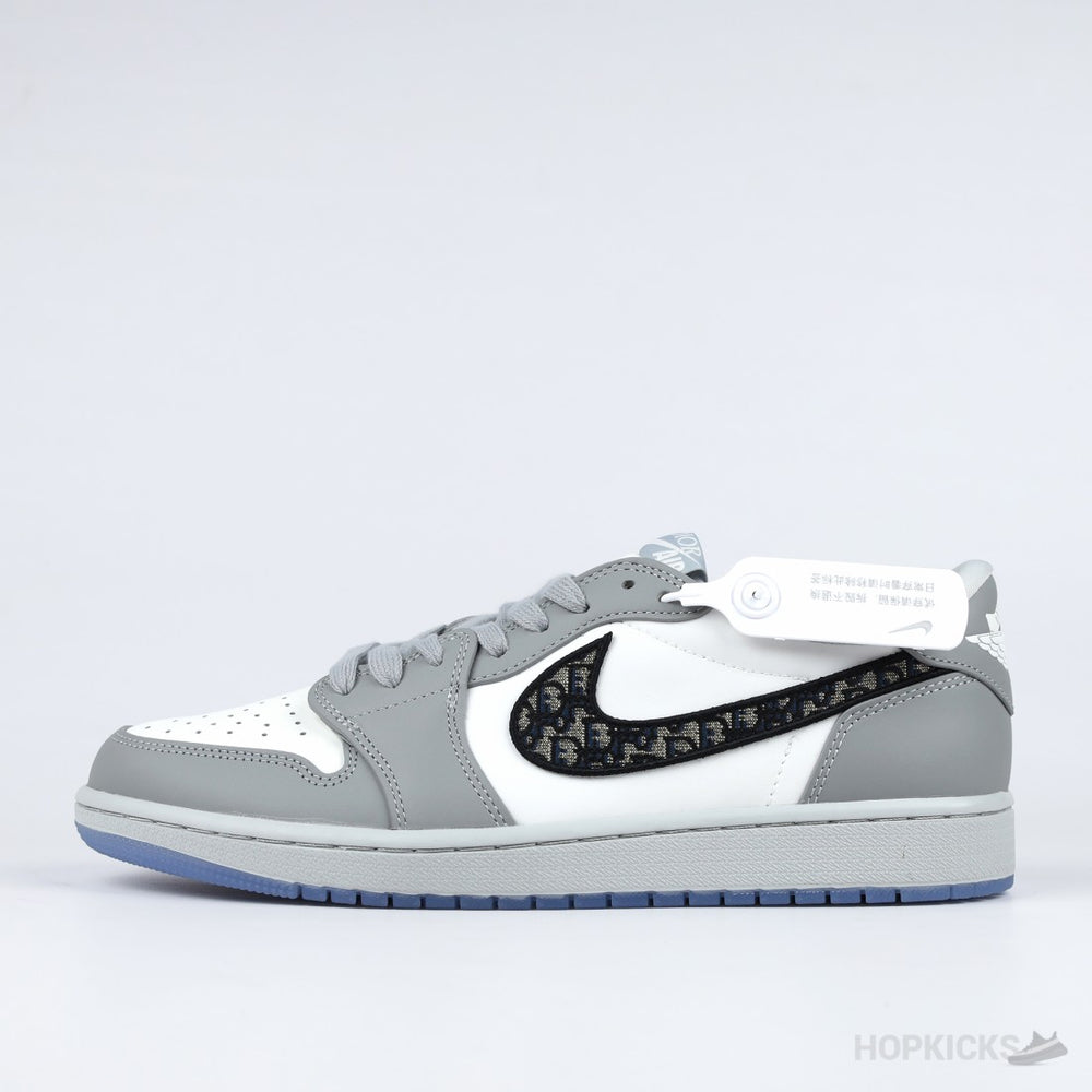 Jordan 1 x Dior Retro Low (Dot Perfect)