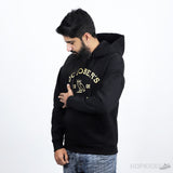 Octobers Very Own OVO Drake Collegiate Pull Over Hoodie - Large - Black - Photo 6