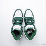 Air Jordan 1 Retro High OG Gorge Green (Premium Plus Batch) - Photo 11