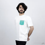 Louis Vuitton Print Green White T-shirt - Photo 2