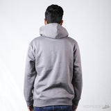 Balmain Logo-Print Drawstring Hoodie (Dot Perfect) - Photo 6