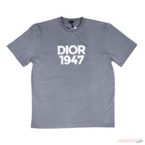 Dior 1947 Grey Tee - Photo 1