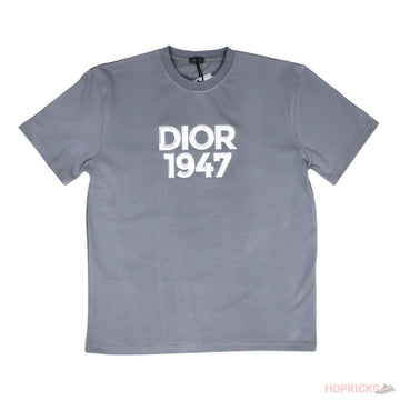 Dior 1947 Grey Tee