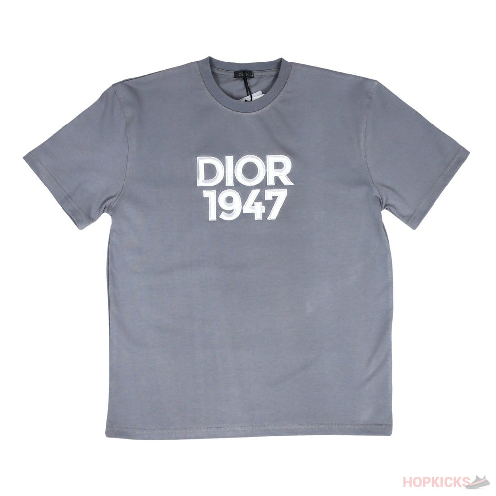 Dior 1947 Grey Tee
