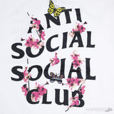 Anti Social Social Club Kkoch White T-shirt - Photo 6