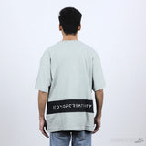 DFF Grey Black T-Shirt (Economy Batch) - Photo 2