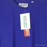 Keenzo All Over Navy long Fit T-Shirt (Economy Batch) - Photo 2