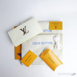 LV Trainer Sneaker Black Yellow - Photo 14
