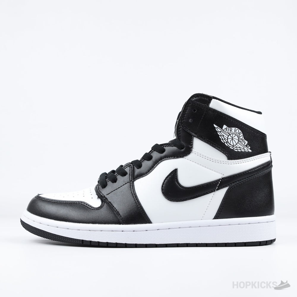 Air Jordan 1 Black White