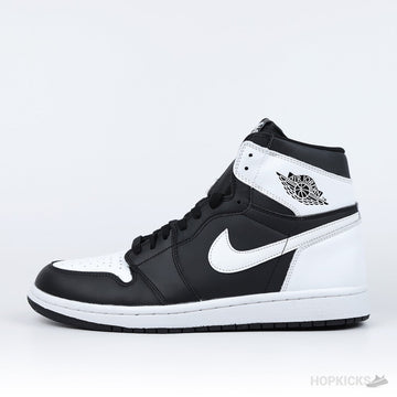 Air Jordan 1 Retro High OG Black White