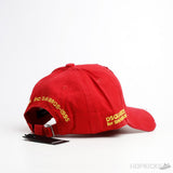 Dsquared2 1964 Dean And Dan Bros 1995 Red Cap - Photo 2