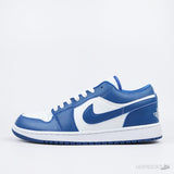 Air Jordan 1 Low Marina Blue - Photo 1