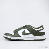Nike Dunk Low Medium Olive - Photo 1