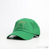 Drake Ovo Omega Green cap - Photo 1