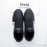 D&GG Logo Printed Portofino Sneakers (Dot Perfect) - Photo 11