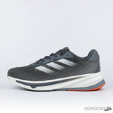 Adidas Supernova Rise Core Black Halo Silver Dash Grey (Premium Batch) - Photo 1