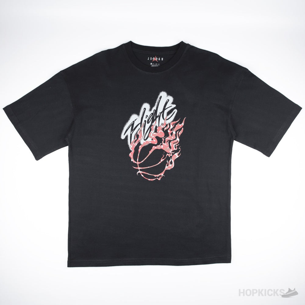 Travis Scott x Jordan Flight Graphic T-Shirt