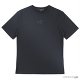 Arc'teryx Arc'Multi Bird Emroidered Black T-Shirt (Imported Premium Finish) - Photo 1