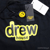 Drew House Black Shorts - Photo 6