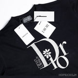Dior by ERL T-Shirt Black - Photo 4