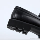 LV Major Loafer Black - Photo 13