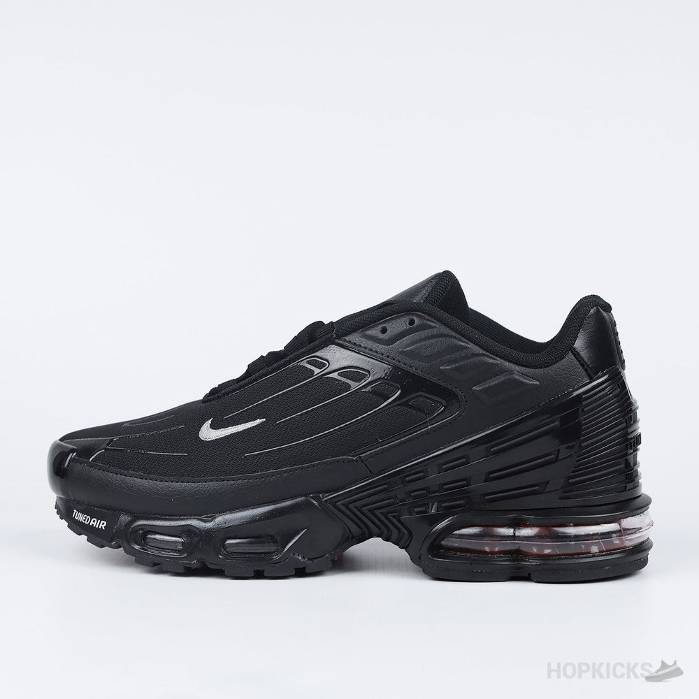 Nike Air Max Plus TN 3 Tripple Black