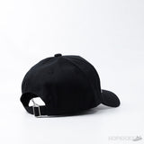 Dsquared2 Embroidered Logo Baseball Black Cap - Photo 2